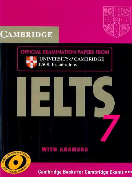 Cambridge IELTS 7 General
